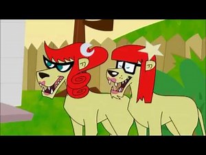 Johnny Test - Susan and Mary transforms into Various Animals