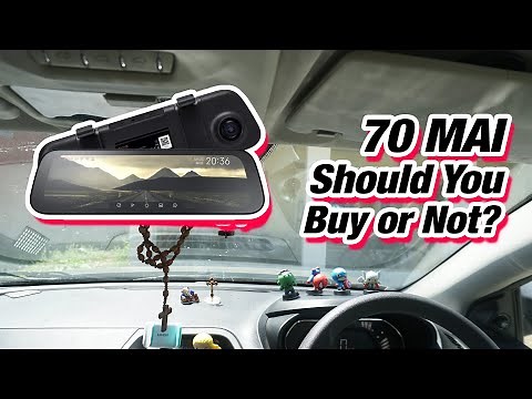 Pros and Cons of 70Mai Dashcam