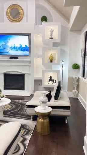 Quick Living Room Refresh – Easy Cleaning Hacks