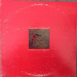 Peter Lemer Quintet - Local Colour