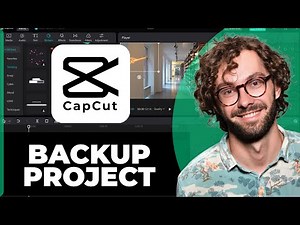 How To BackUp Project on CapCut PC