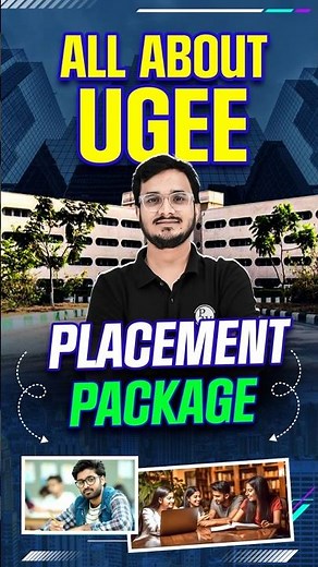 All About UGEE | UGEE Exam Details, Exam Pattern, Package #shorts #careerkaptain