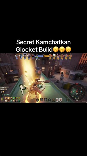 Ultimate Secret Kamchatkan Glocket Build in Deadlock
