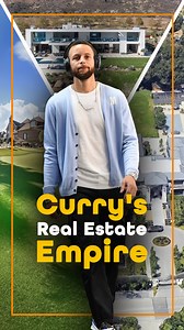 181K views · 2.8K reactions | STEPHEN CURRY'S REAL ESTATE EMPIRE |...