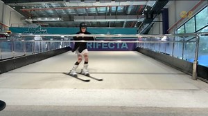 冬季出国滑雪需求增加 滑雪课报名人数增三成