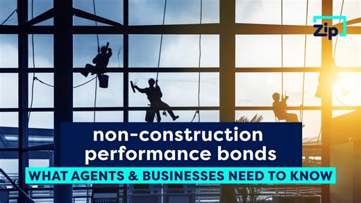 Non-Construction Performance Bonds: What Agents & Businesses Need to Know
