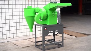 4.5K views · 76 reactions | 9FQ20 hammer mill pulverizer, popular home use flour mill machine in India Capacity: 300kg/hour Use for: maize, rice, spice, etc Engine: 3Hp electric motor Subscribe us in YouTube: https://www.youtube.com/channel/UChSyuwOixAvm50zu1sW6OKg Website: https://dawnagro.com/ | Dawn Agro Machinery | Facebook