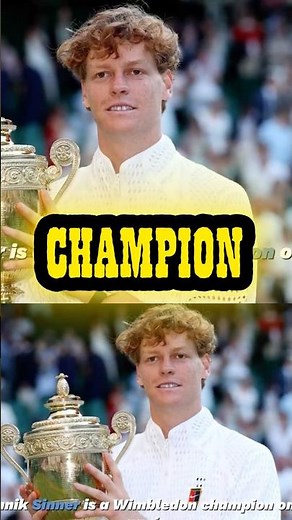 Jannik Sinner WINS Wimbledon 2026 Again! Full Match Highlights vs Zverev