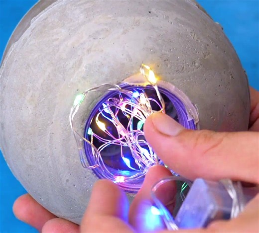 25K views · 88 reactions | Cheap and cozy DIY home decor ideas! Easy cement ideas and crafts | 5-Minute Crafts GIRLY | Facebook