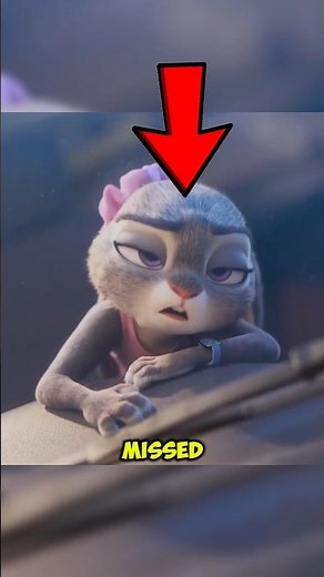 Judy’s Hidden Power Was Right There…