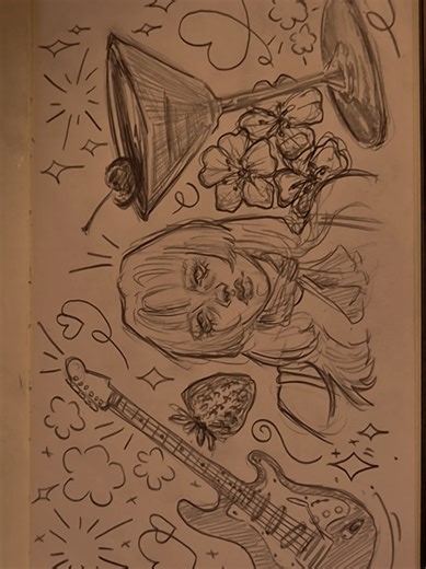 Creative Drawing Ideas Inspired by Pinterest Trends