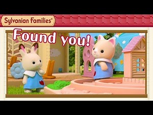 Sylvanian Families Movie | Hide and Seek at the Nursery