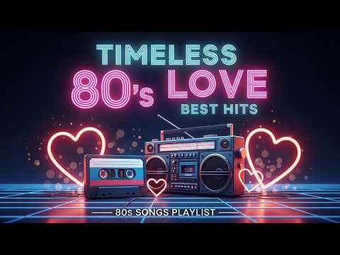 80s FM Playlist – Heart-Melting Classics