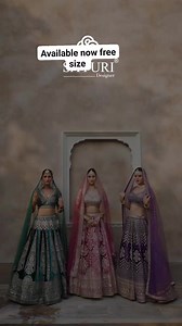 9.7K views · 41 reactions | #lehenga #FreeShipping #BrandNew #lavender #fashion book fast grab it just in 11000 free shipping same as it is shown in the video | Pihuv Fashion | Facebook