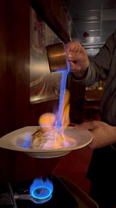 139K views · 166 reactions | Baked Alaska  Vanilla Cake, Macadamia Nut Ice Cream, Italian Meringue. #bakedalaska #icecream #cake | Foody Fetish | Facebook