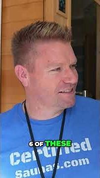 DIY Sauna: How I Built My Own for CHEAP!