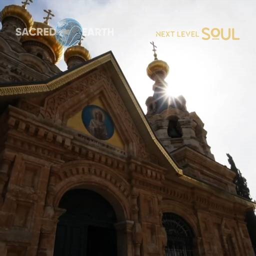 Step into the energy of sacred places—Stream “Sacred Earth” today 👉 https://nextlevelsoul.com/sacred-earth Join Asil Toksal & the Evolution One team on a powerful journey to Earth’s most sacred energy sites. Guided by otherworldly mentors, they unlock ancient truths that reveal how inner alignment fuels planetary healing. 🗺️ Explore mystical places rich with energy & wisdom ✨ Receive transmissions that awaken consciousness 🌱 Reconnect with the Earth—and your soul's purpose This isn’t just a j