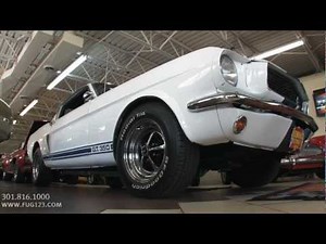 1965 Ford Shelby Mustang GT350 for sale with test drive, driving sounds, and walk through video