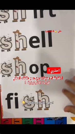 ‎Learn with Faris 🌎 تأسيس إنجليزي للأطفال تعلم مع فارس‎ on Instagram‎: "مو كل طفل يتأخر في القراءة… لكن كل طفل يحتاج يتقن الأساسيات أولًا 👇 قبل ما نطلب منه يقرأ كلمات، لازم يعرف: 🔹 الأصوات القصيرة 🔹 أصوات الدايغراف 🔹 الأصوات المركبة لما يتعلم الصوت صح… يقرأ بثقة خلال 3 أسابيع بإذن الله ✨ أكثر من 1200 طفل انضموا لنا… وحققوا نفس النتيجة اللي تطمحي لها لطفلك 🤍 وابنك قادر يحققها هو كمان خلال 3 أسابيع فقط. انضمّي لطفلك في رحلة تأسيس قوية وممتعة في كورس القراءة المكثف بأصوات الحروف. 🚀 التسجيل م