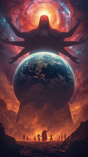 32K views · 670 reactions | Part Two Arishem the Judge: The Celestial...