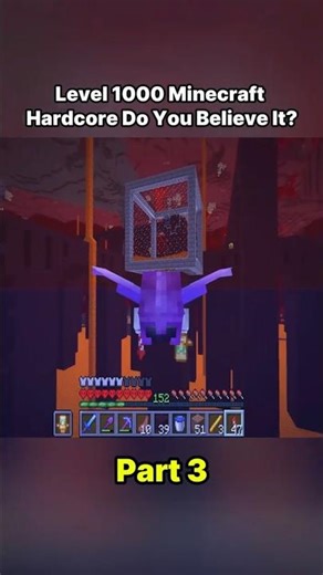 I Built an OP XP Farm… Level 1000 😱