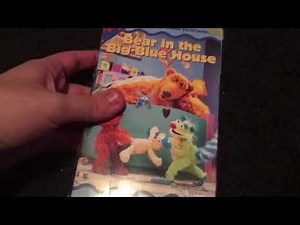 My Columbia Tristar VHS Collection