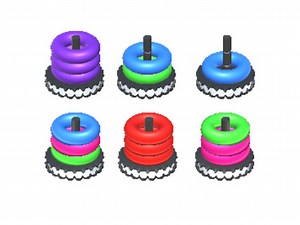 Play Match The Stack | Free Online Games. KidzSearch.com