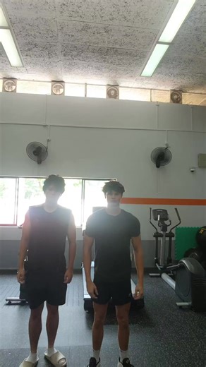 post workout