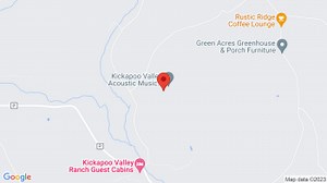 Kickapoo Valley Acoustic Music Association Concert Tickets & Events Schedule 2025 - La Farge, WI | JamBase