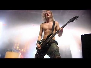 Children of Bodom - Lake Bodom (LIVE in Stockholm)