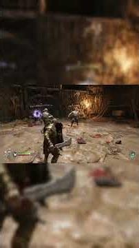 RAGNAROK Bifrost Attacks in God of War