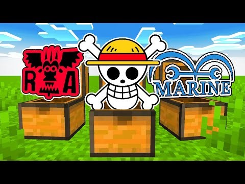 Choose your ONE PIECE Character based on their CREW, then battle!