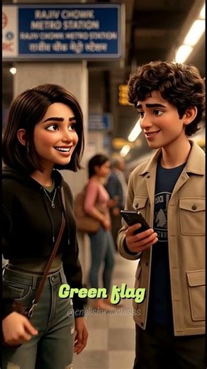 Green Flag Ka Matlab Kya Hota Hai? (Relationship Slang Explained)