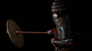 Greek marines discover ancient body armor's surprising battlefield prowess