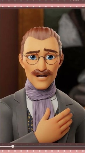 Alix deserves the best birthday party! 🎂 #miraculousladybug #ladybug #miraculousseason6 #catnoir