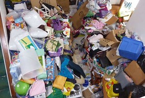 Hoarding »  Center for OCD, Anxiety, & Related Disorders » College of Medicine » University of Florida