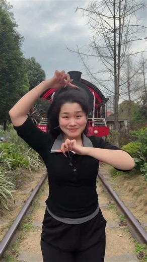 花儿与少年Flowers and Youth Finger Dance Cover Fengbao's Creative Performance of Hua Er Yu Shao Nian