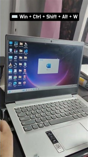 Secret Keyboard Shortcut Every Windows User Should Know! 💻⌨️