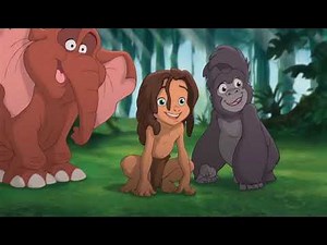 Tarzan II Who Am I (Reprise)