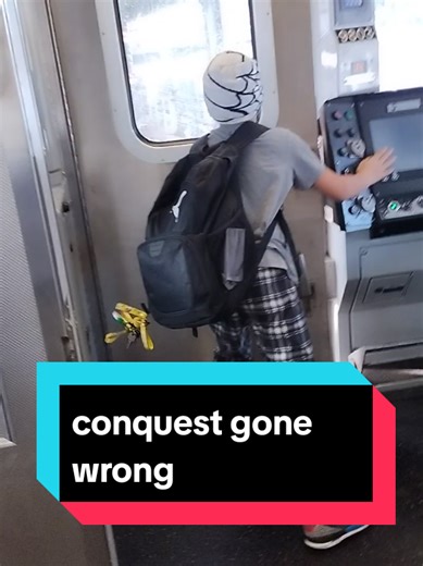 Conquesting Gone Wrong: A Friend's Wild Experience