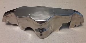 Late 1963 Distributor Top Ignition Shield - CorvetteForum - Chevrolet Corvette Forum Discussion