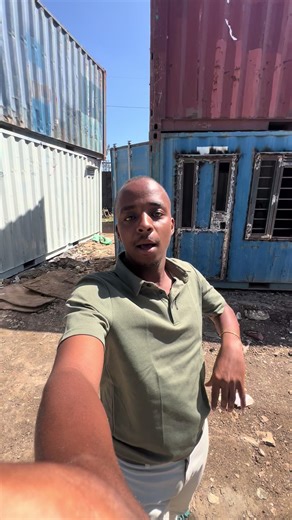 Creative Door Ideas for Shipping Container Projects