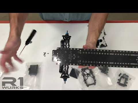 R1 Wurks DC1 Conversion Kit Assembly Instruction ( B6.3 )