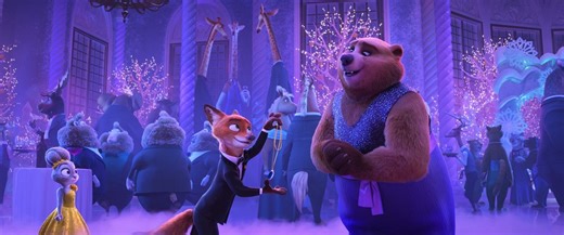 Zootropolis: Město zvířat 2 (2025) | Soundtracky | ČSFD.cz