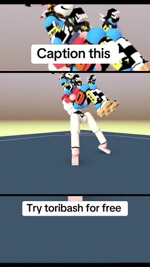 Ultimate Suplex Moves in Toribash Game