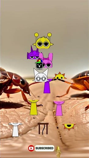 Construction Challenge Incredibox Sprunki Fold the puzzles correctly Mr Fun Computer, Mr Sun,