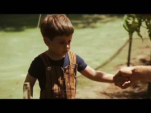 Godfather dies from heart attack.. (full scene)