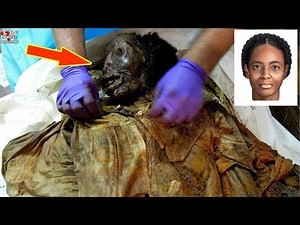 Opening a 170-Year-Old Coffin Archaeologists Stunned to Find the Body Perfectly Preserved!