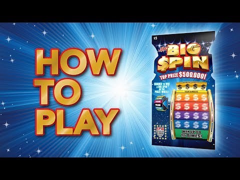 How to play the BIG SPIN