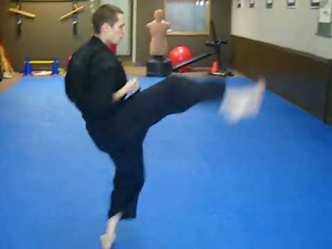 Kata 4 - Kempo Karate Form